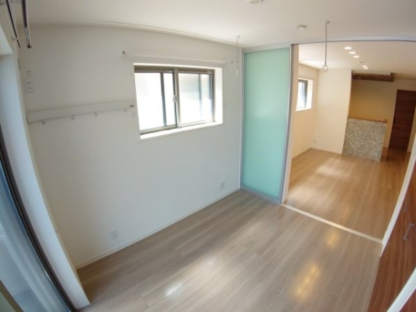 池田市宇保町のマンション