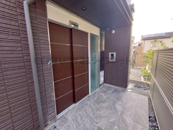 池田市宇保町のマンション