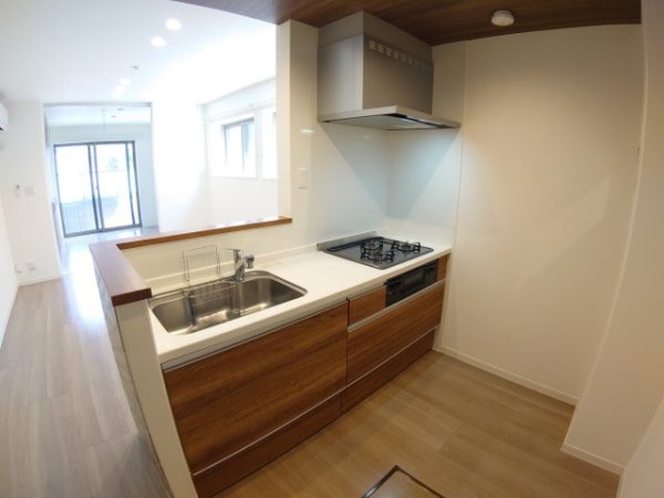 池田市宇保町のマンション