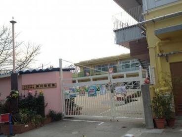 箕面市瀬川4丁目の貸家(瀬川保育園)