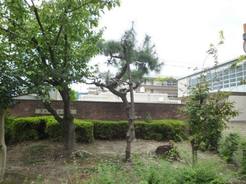箕面市瀬川4丁目の貸家(箕面市立西南小学校)