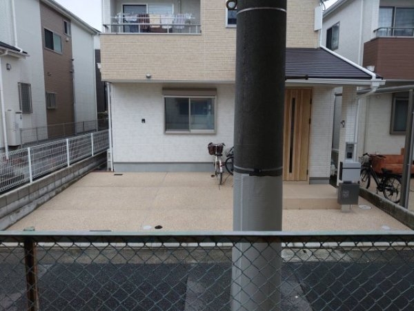 宝塚市安倉北２丁目のアパート
