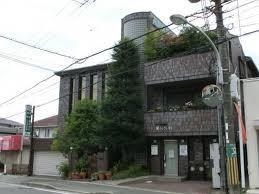 池田市井口堂2丁目のアパート(前川外科)