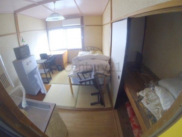 池田市井口堂２丁目のアパート