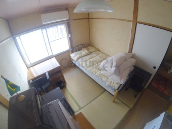 池田市井口堂２丁目のアパート