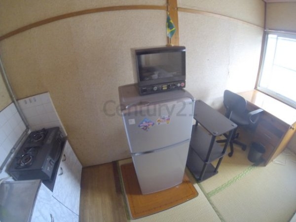池田市井口堂２丁目のアパート