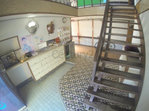 池田市井口堂２丁目のアパート