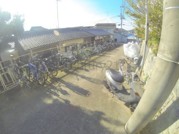 池田市井口堂２丁目のアパート