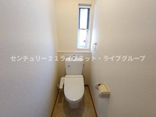 池田市建石町のテラスハウス