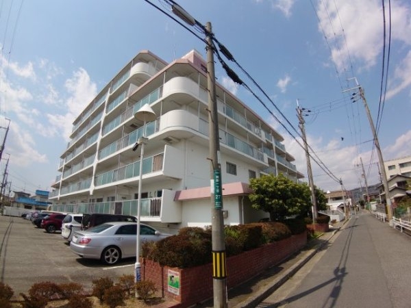 池田市神田１丁目のマンション