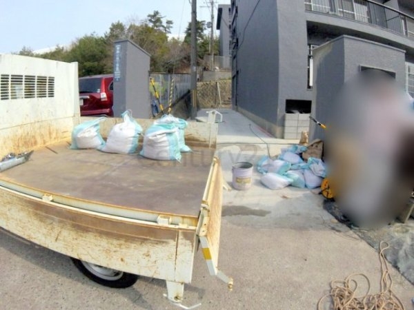 宝塚市御殿山４丁目のマンション