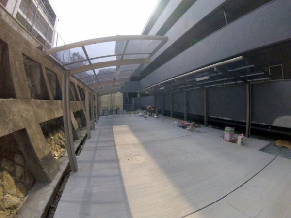 宝塚市御殿山４丁目のマンション