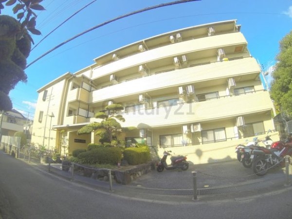 池田市井口堂３丁目のマンション