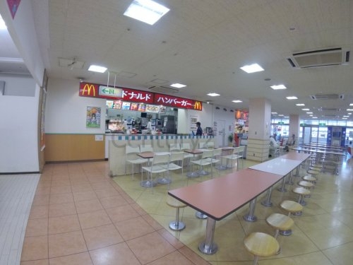 西宮市名塩山荘の貸家(マクドナルドなじおプラザ店)