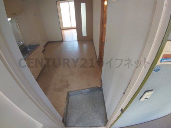 池田市上池田１丁目のマンション