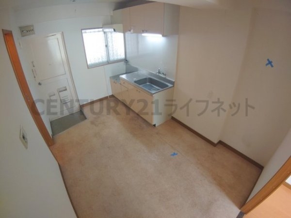 池田市上池田１丁目のマンション