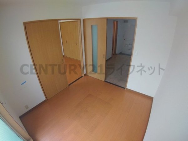 池田市上池田１丁目のマンション