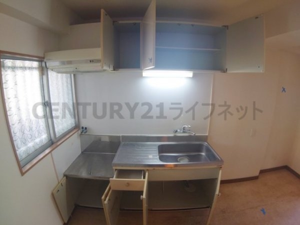 池田市上池田１丁目のマンション