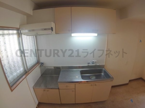 池田市上池田１丁目のマンション