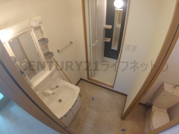 池田市上池田１丁目のマンション