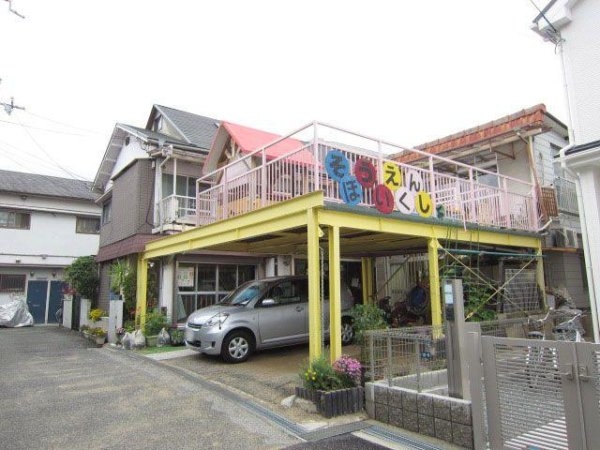 池田市井口堂1丁目の貸家(荘園保育所)
