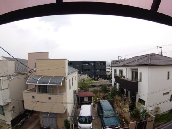 池田市井口堂１丁目の貸家