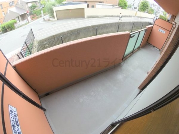 西宮市門戸荘のマンション