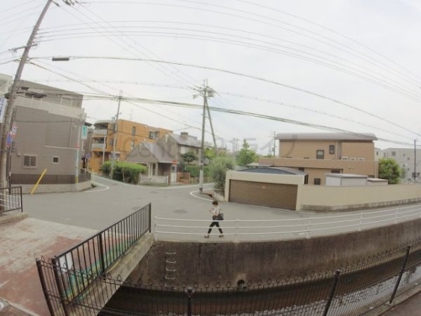 西宮市門戸荘のマンション