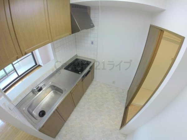 西宮市門戸荘のマンション