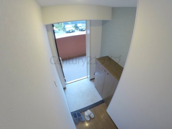 西宮市門戸荘のマンション