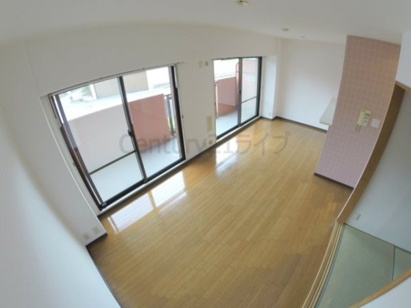 西宮市門戸荘のマンション