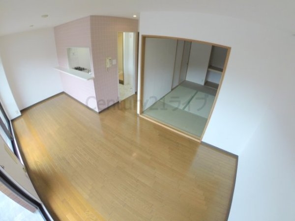西宮市門戸荘のマンション