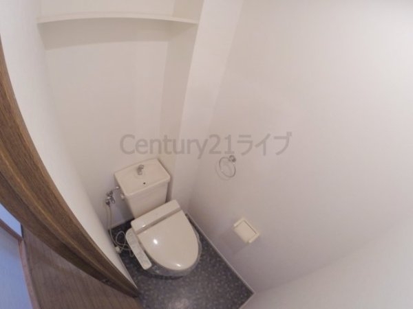 西宮市門戸荘のマンション