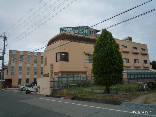 宝塚市中山寺1丁目のマンション(中村産婦人科)