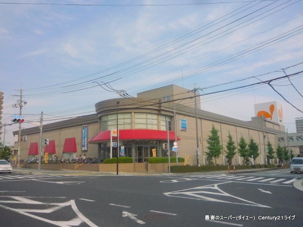 宝塚市中山寺1丁目のマンション(ダイエー)