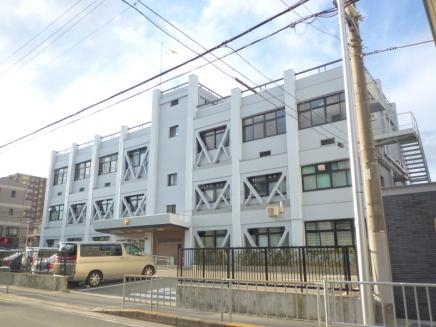 池田市城山町のアパート(大阪府池田警察署)