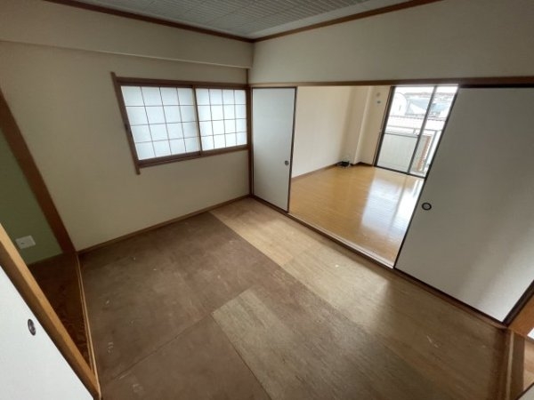 西宮市松籟荘のマンション