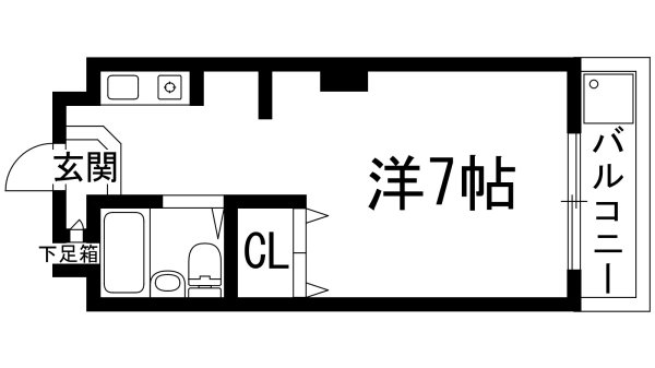 宝塚市三笠町のマンション