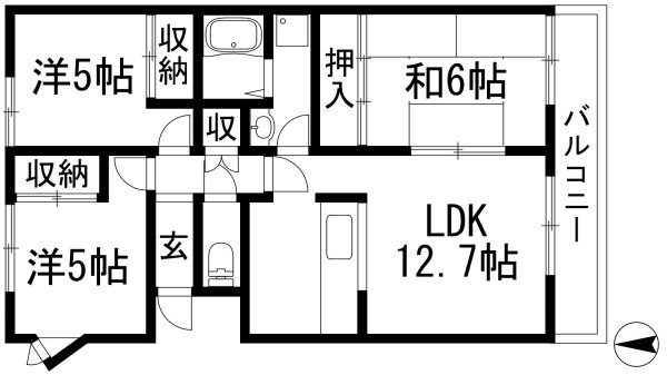 グランドメゾン川西