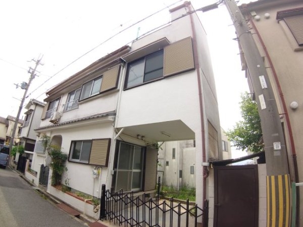池田市豊島南２丁目の貸家