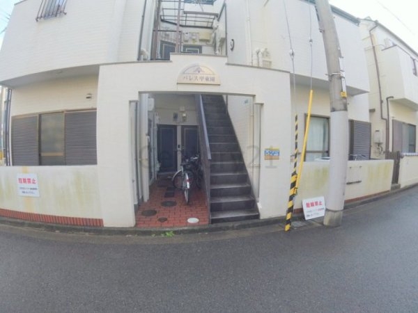 西宮市上ケ原六番町のマンション