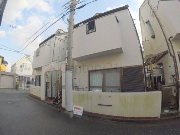西宮市上ケ原六番町のマンション