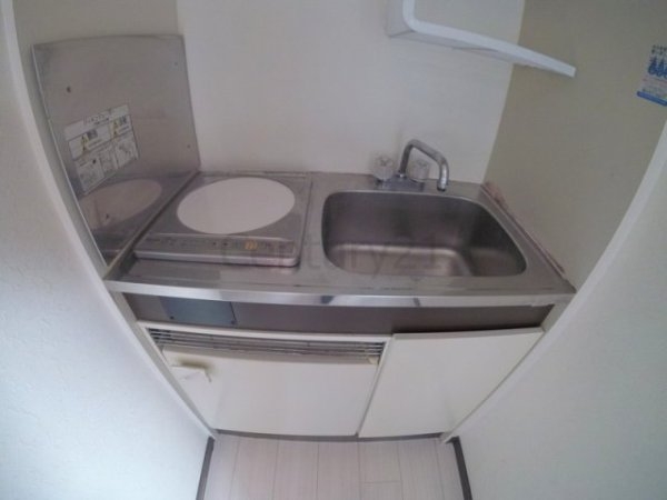 西宮市上ケ原六番町のマンション