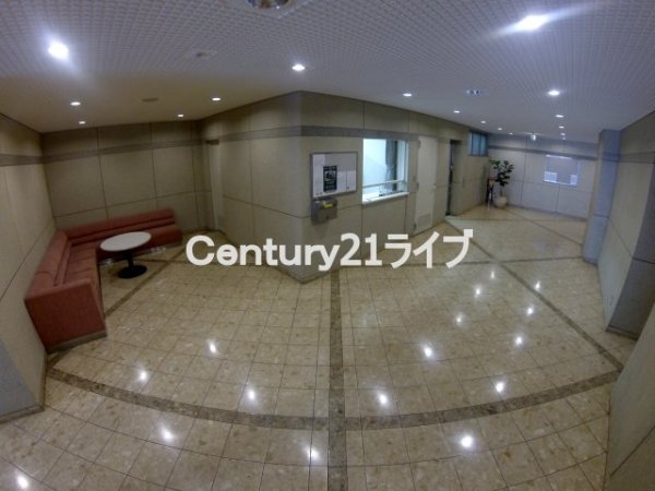 宝塚市栄町２丁目のマンション