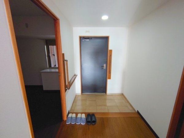 宝塚市栄町２丁目のマンション