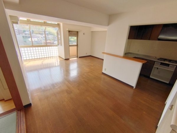 宝塚市栄町２丁目のマンション