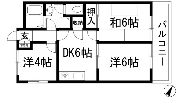 メゾンタナカ
