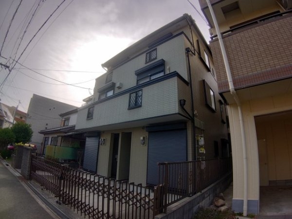 池田市石橋２丁目のマンション