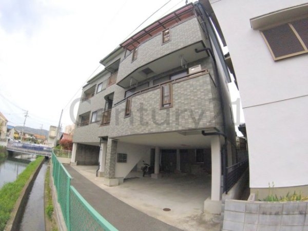 池田市神田１丁目のマンション