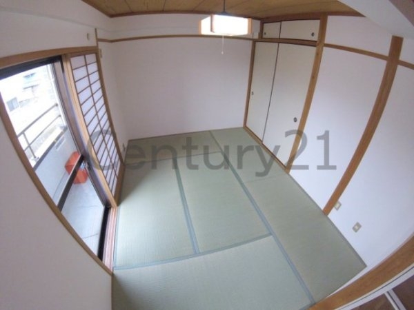 池田市神田１丁目のマンション